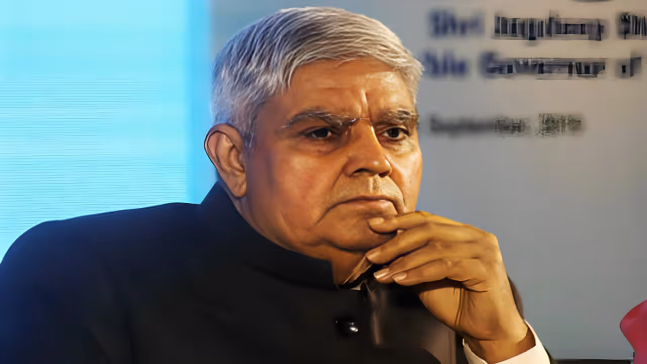 Vice President Jagdeep Dhankhar's resignation has raised many questions