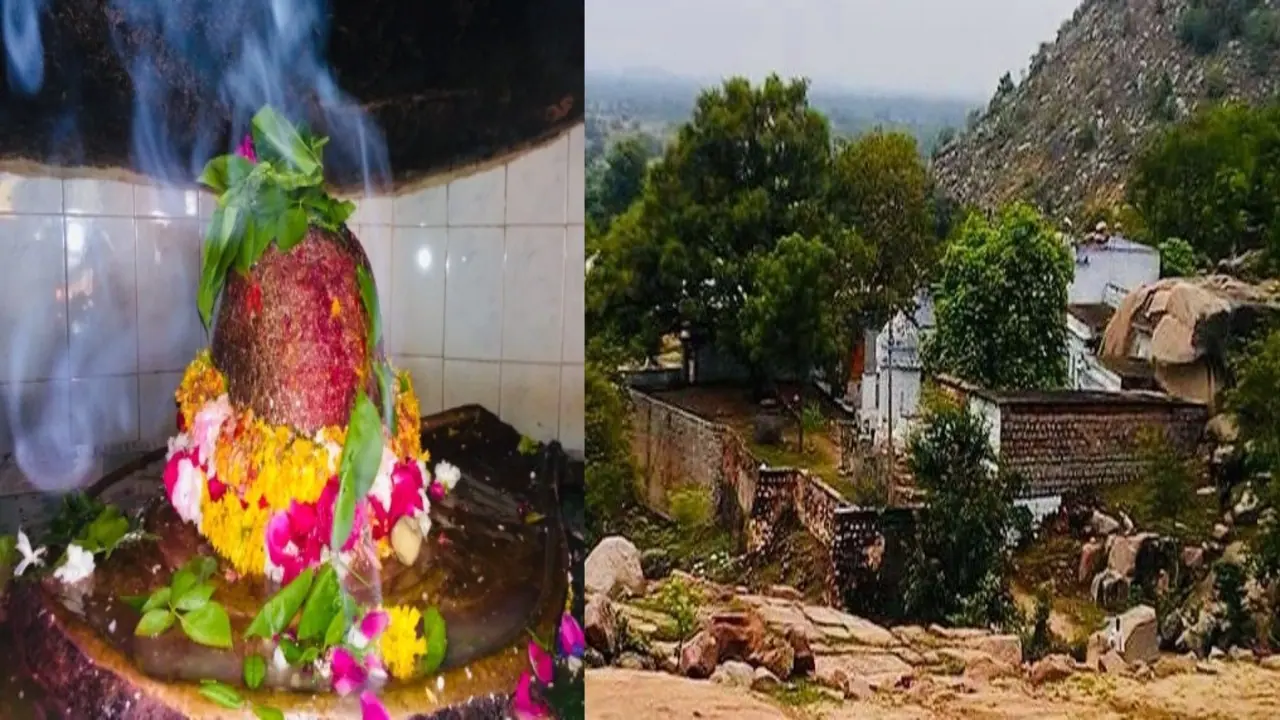 Bhuteshwar Mahadev Temple