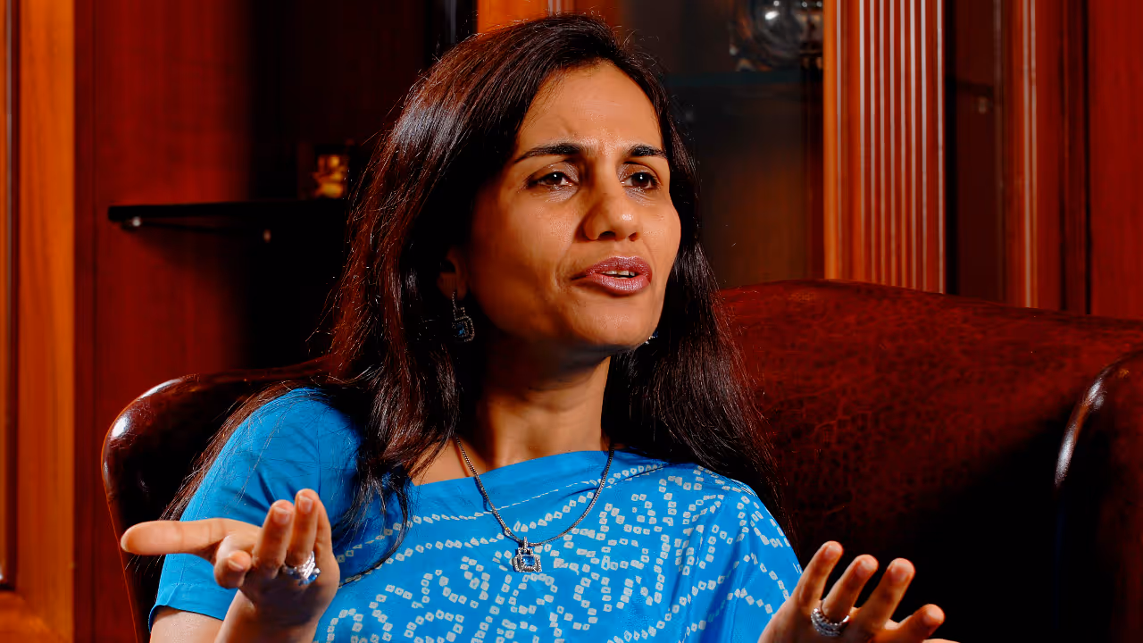 Chanda Kochhar