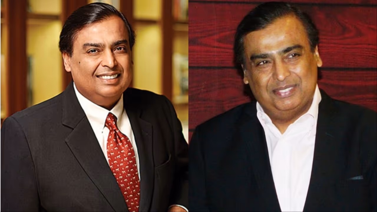 mukesh ambani daily rutine 