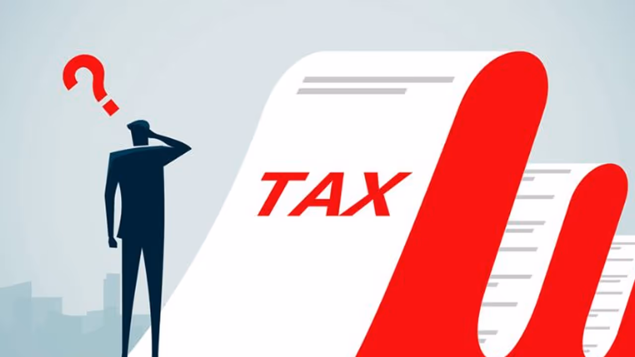 Income Tax Return 2025