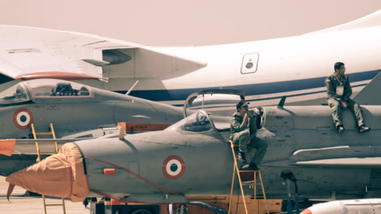 Indian Air Force Indian Air Force