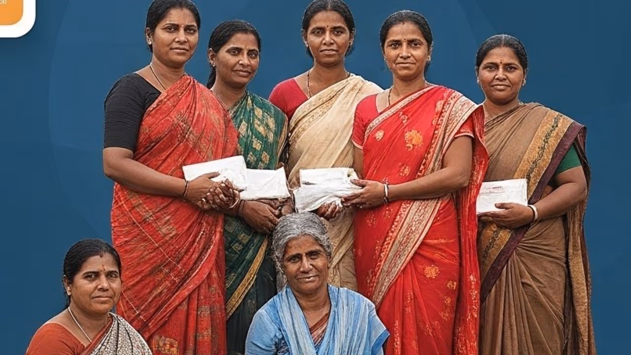 తెలుగు మహిళలకు ఆర్థిక సాయం 