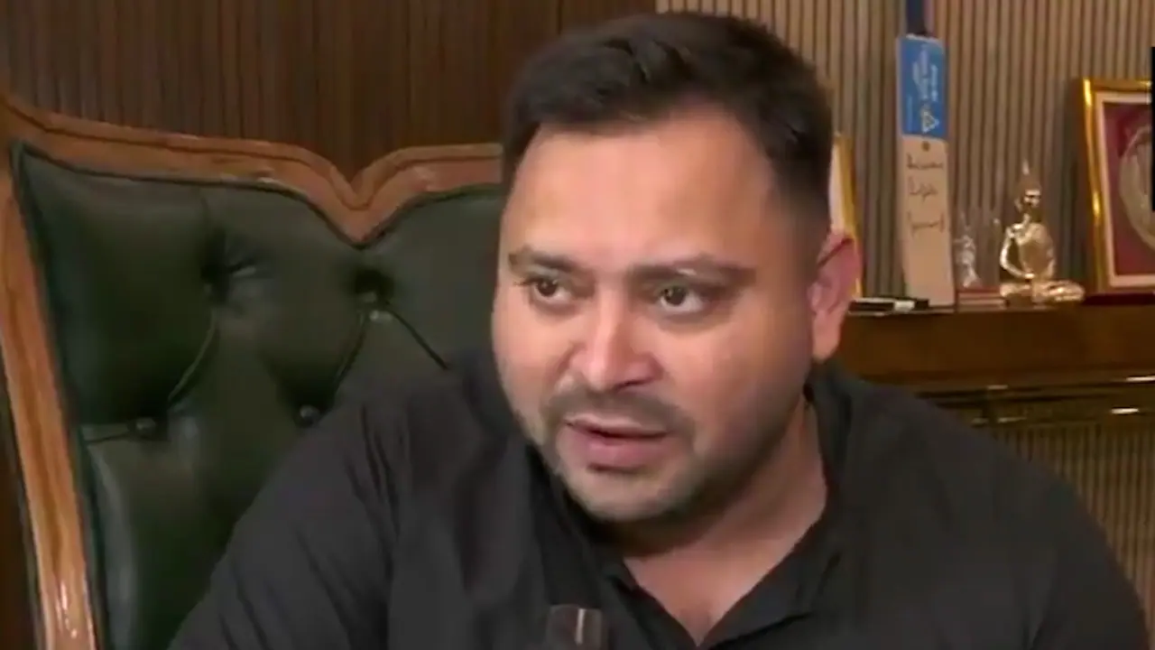 Tejashwi Yadav
