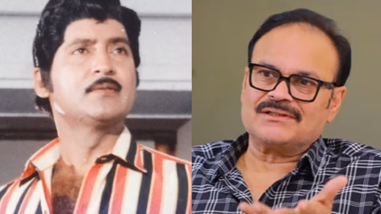 శోభన్ బాబు మాటని గుర్తు చేసుకున్న నాగబాబు శోభన్ బాబు మాటని గుర్తు చేసుకున్న నాగబాబు