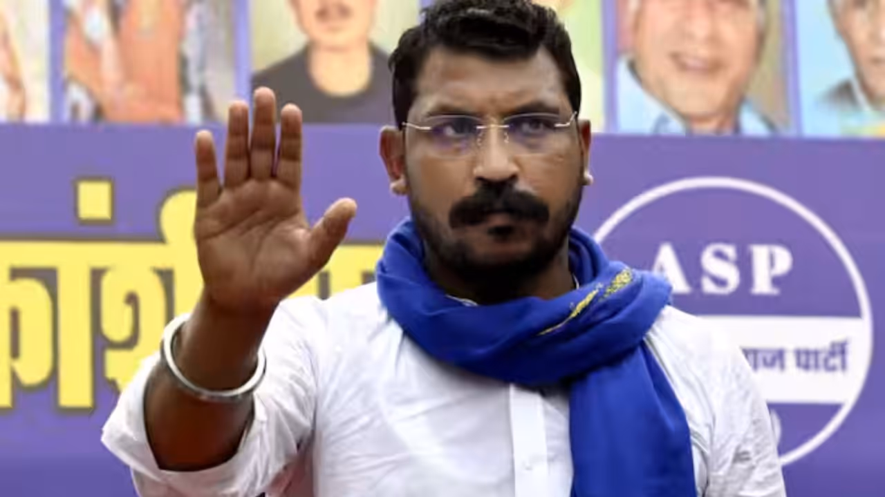 chandrashekhar rohini leaked audio controversy up politics