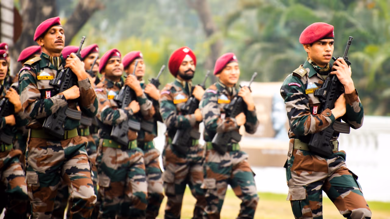 Indian Army Agniveer Result 2025