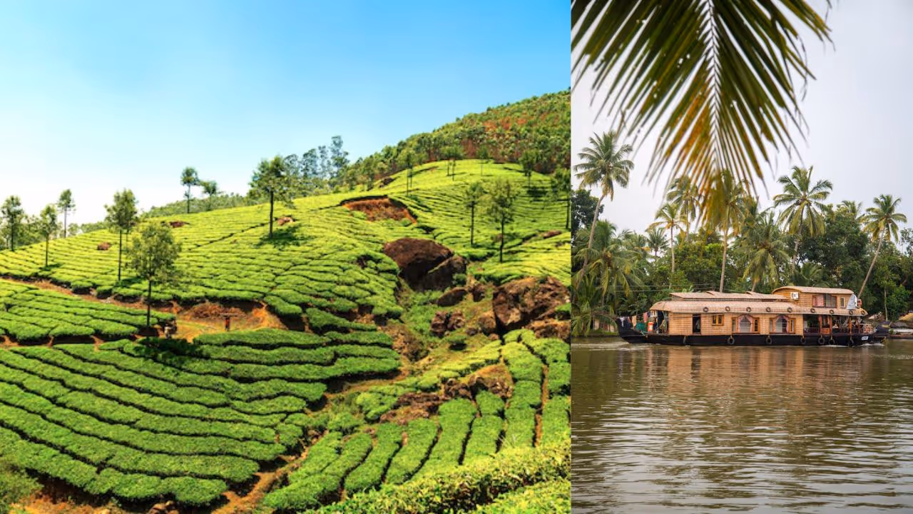 IRCTC Misty Munnar tour package price and details IRCTC Misty Munnar tour package price and details