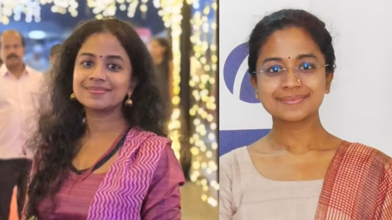 ias nisa unnirajan success story