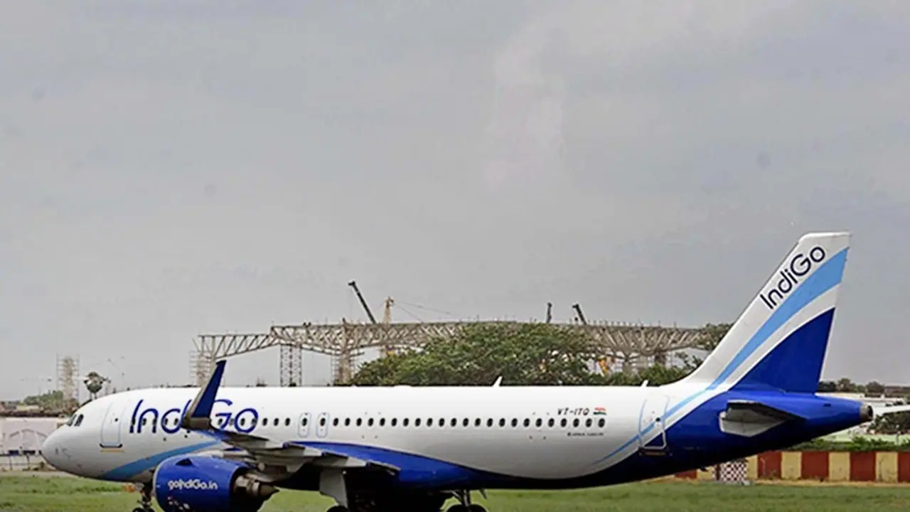  IndiGo Flight 