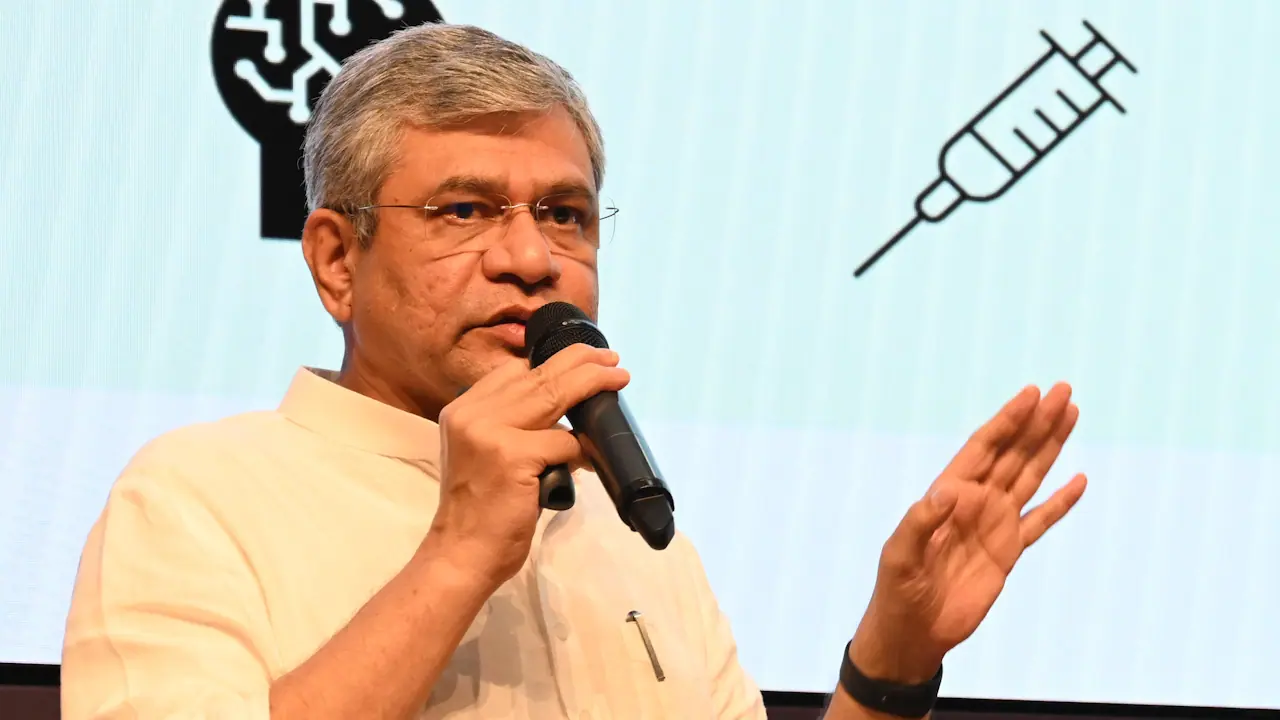 Railways Budget For Bihar Rises 9 Times In 11 Years, Says, Ashwini Vaishnaw