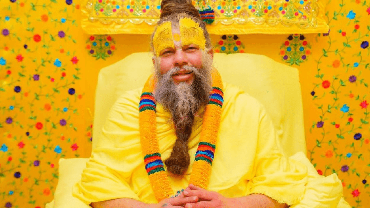 Premanand Maharaj