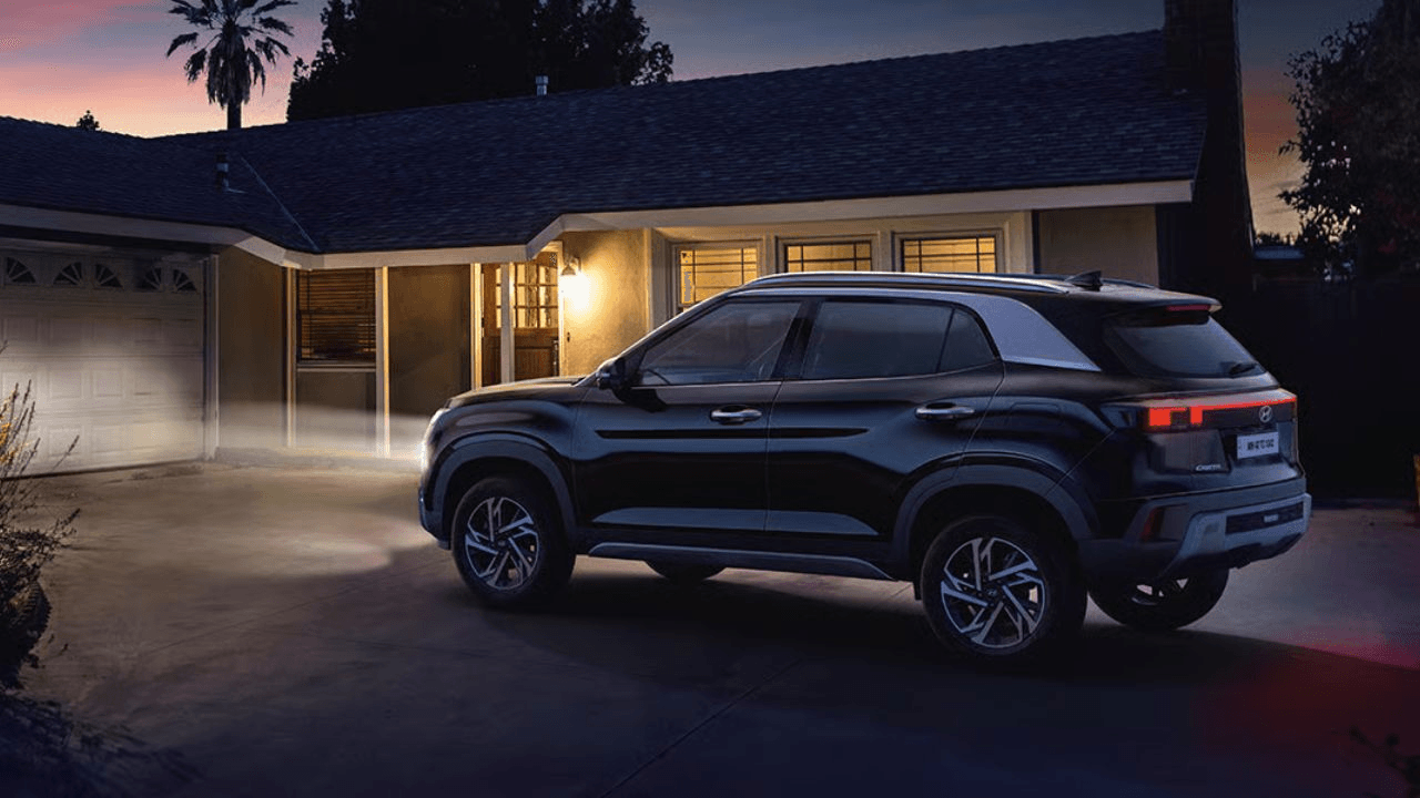 Hyundai creta 2025