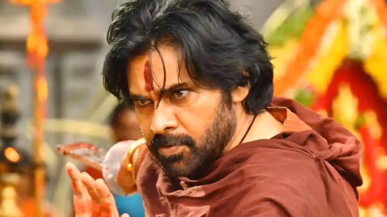 pawan kalyan bobby deol film hari hara veera mallu twitter review 