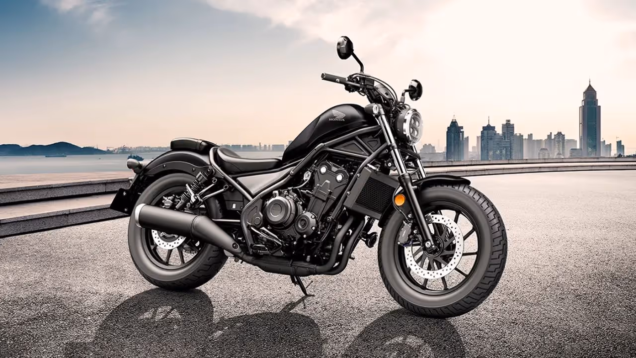 Honda Rebel 500