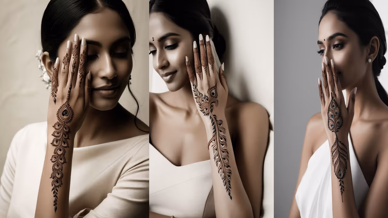 Mehndi designs 