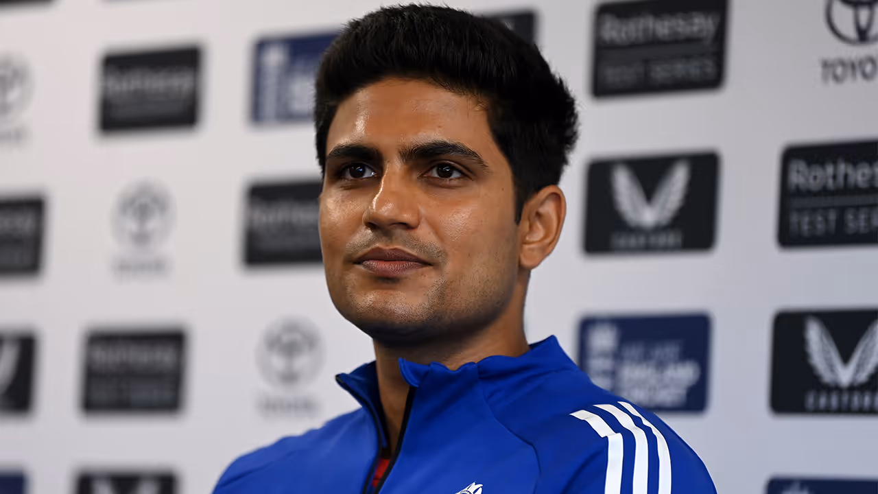 Shubman Gill Got Trolled