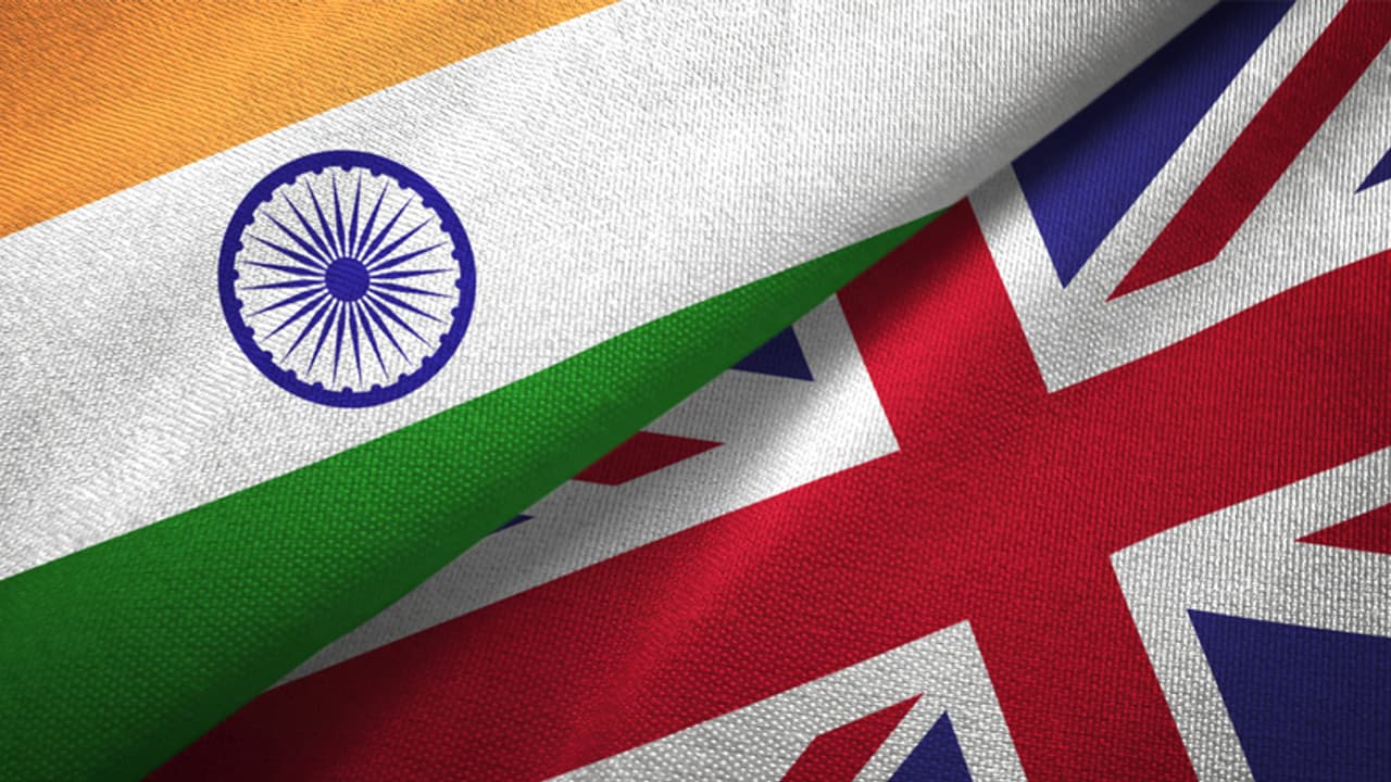 India UK India UK
