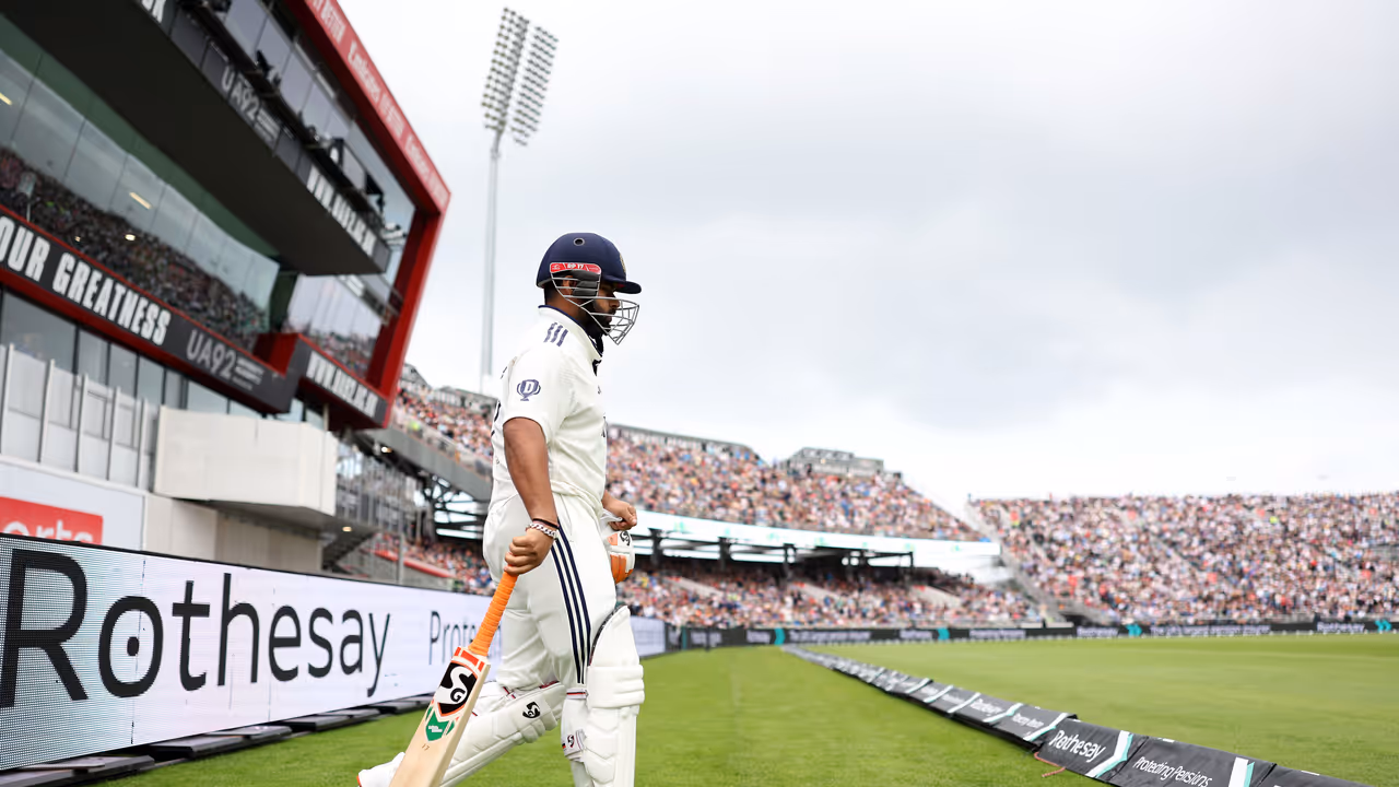 Rishabh Pant