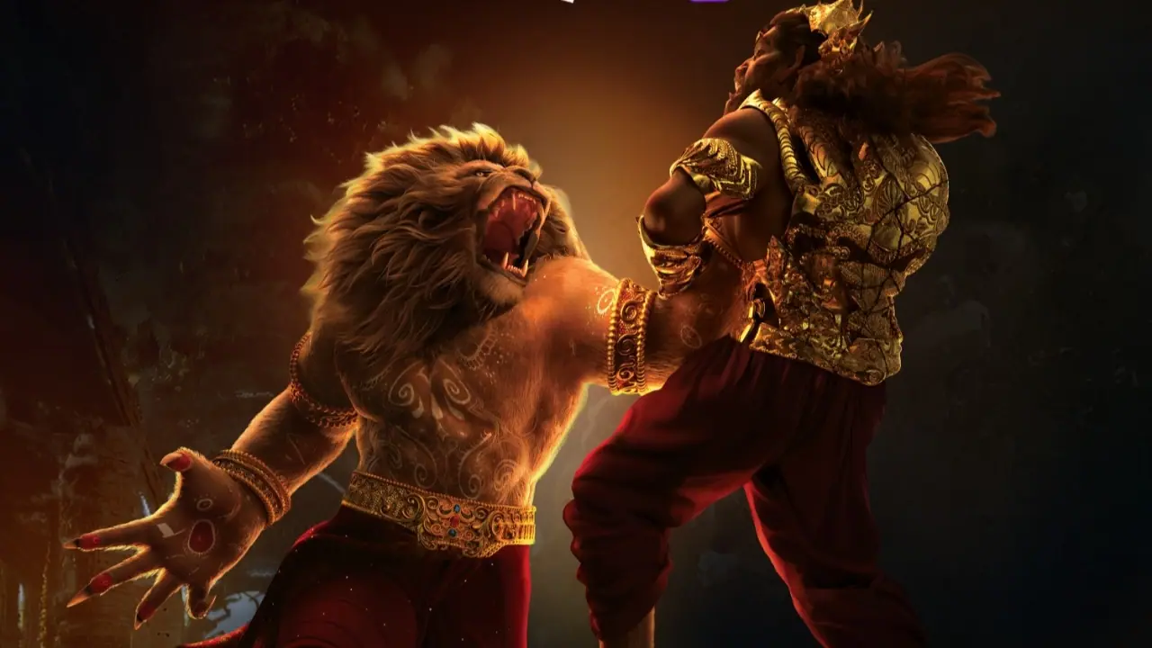 mahavatar narsimha