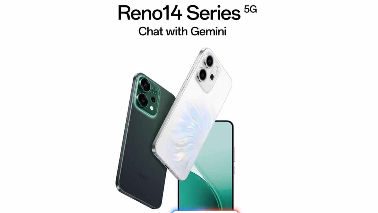 OPPO Reno14 Series
