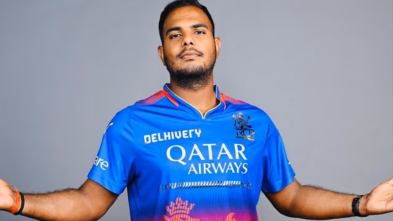  yash dayal  