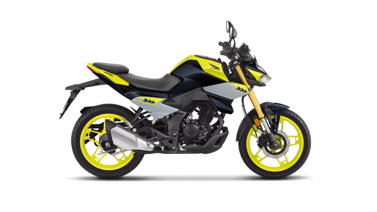 Honda CB125 Hornet
