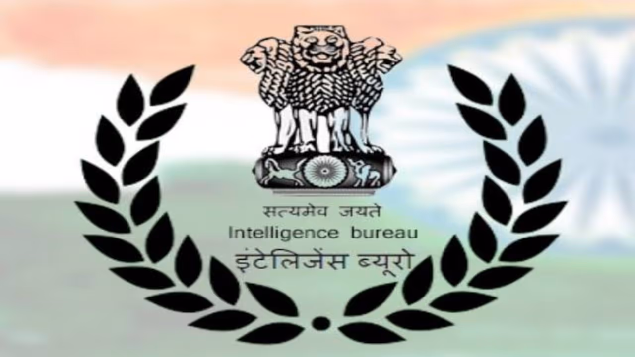 Intelligence Bureau Vacancy 2025