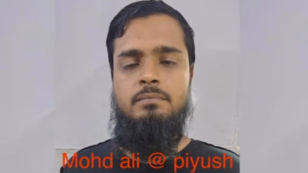 religious conversion up agra rajasthan piyush sana honeytrap mission asmita