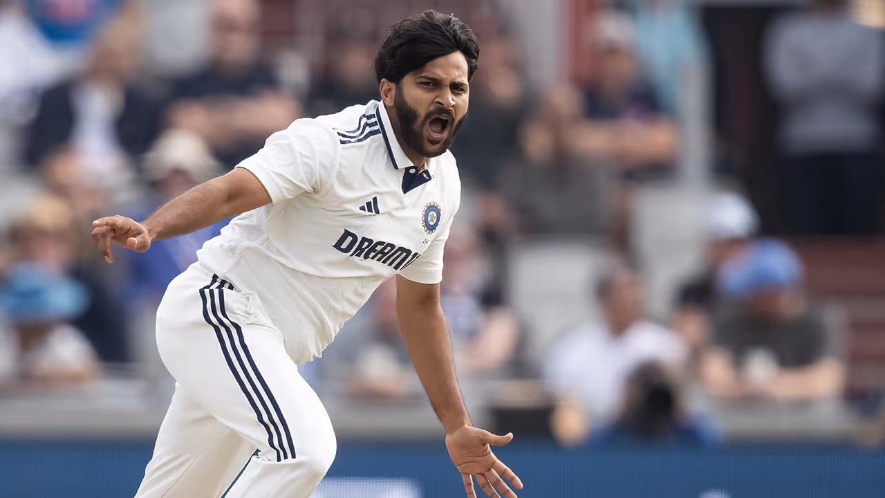 IND vs ENG shardul Thakur defended his bowling