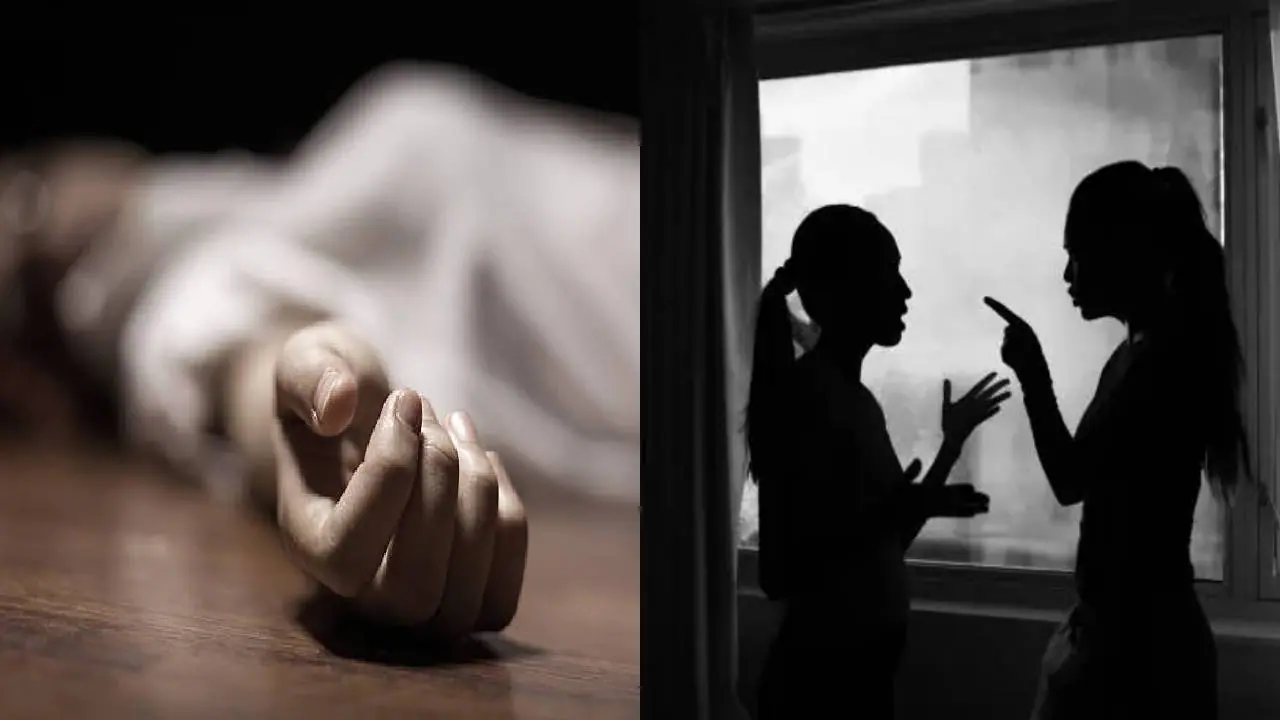 woman killed woman