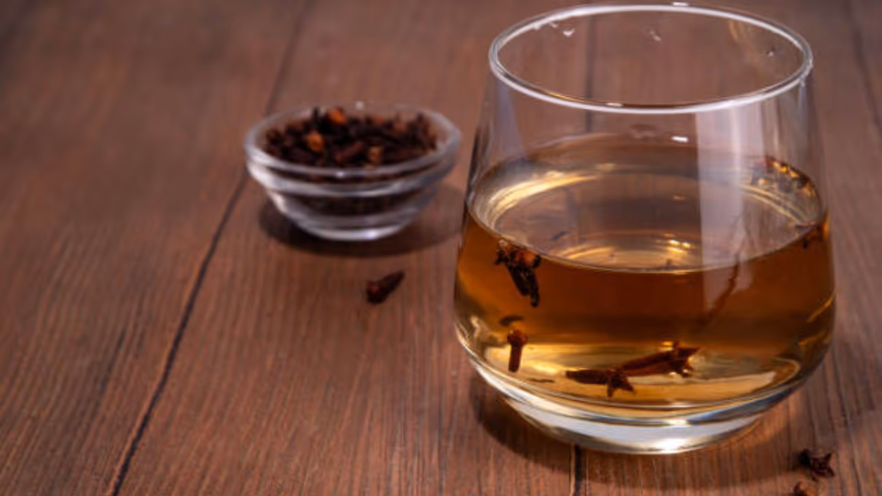 Benefits of drinking clove water every morning for 14 days Benefits of drinking clove water every morning for 14 days