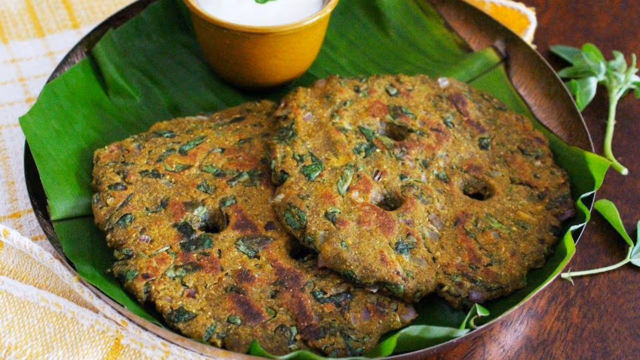 नवरात्रि में राजगिरा रेसिपी