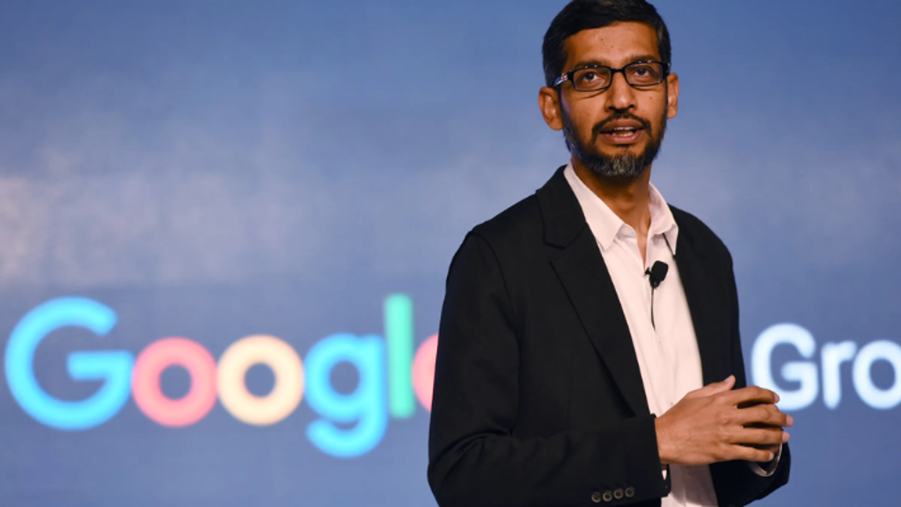 Sundar Pichai