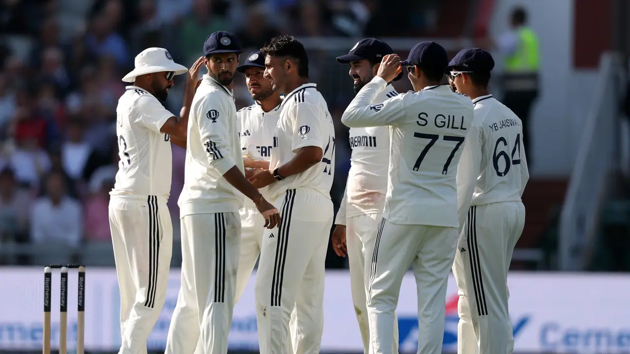 IND vs ENG 4th Test