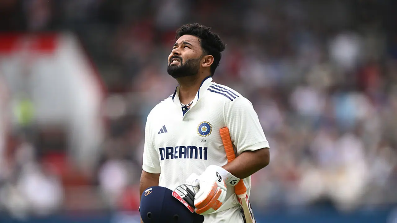 Rishabh Pant