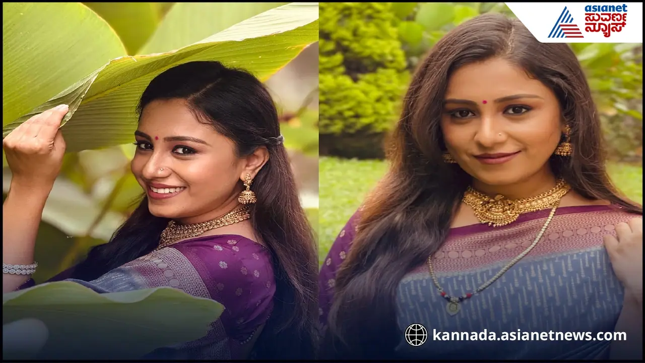 ಮದುವೆ ಆಗಿದ್ದಂಗೆ ಸುಧಾ ಮುಖದ ಕಳೆನೇ ಬದಲಾಯ್ತು…. ಆಹಾ ಎಷ್ಟು ಚಂದ ಅಲ್ವಾ? ಮದುವೆ ಆಗಿದ್ದಂಗೆ ಸುಧಾ ಮುಖದ ಕಳೆನೇ ಬದಲಾಯ್ತು…. ಆಹಾ ಎಷ್ಟು ಚಂದ ಅಲ್ವಾ?