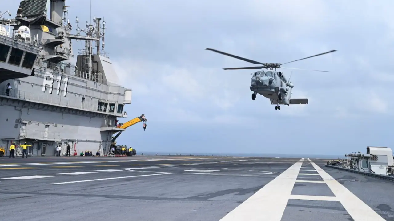 Indian Navy ASW Expansion