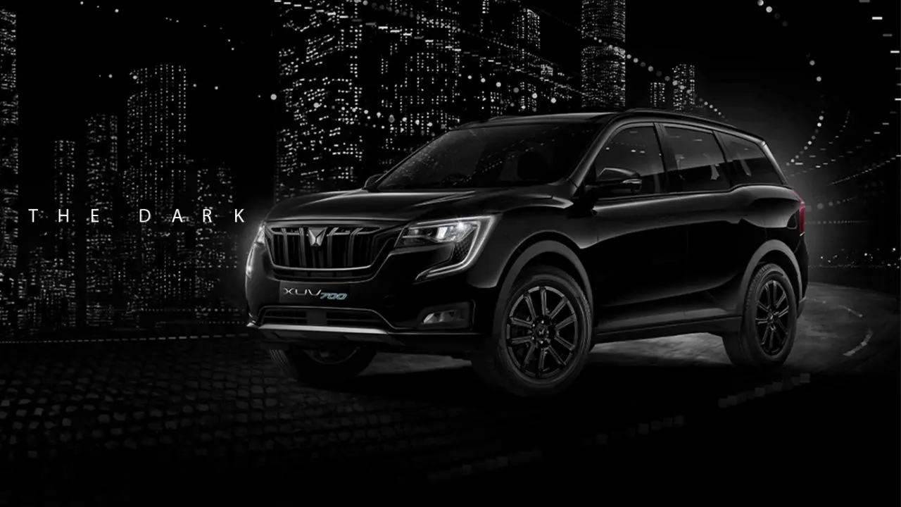 Manindra xuv700 suv 