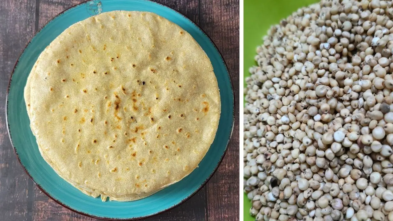 jowar roti 
