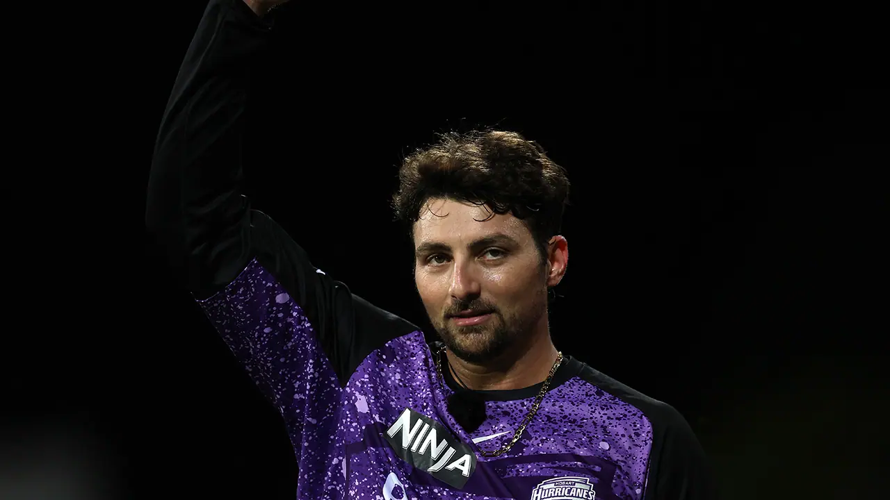 Tim David Fastest T20 Century