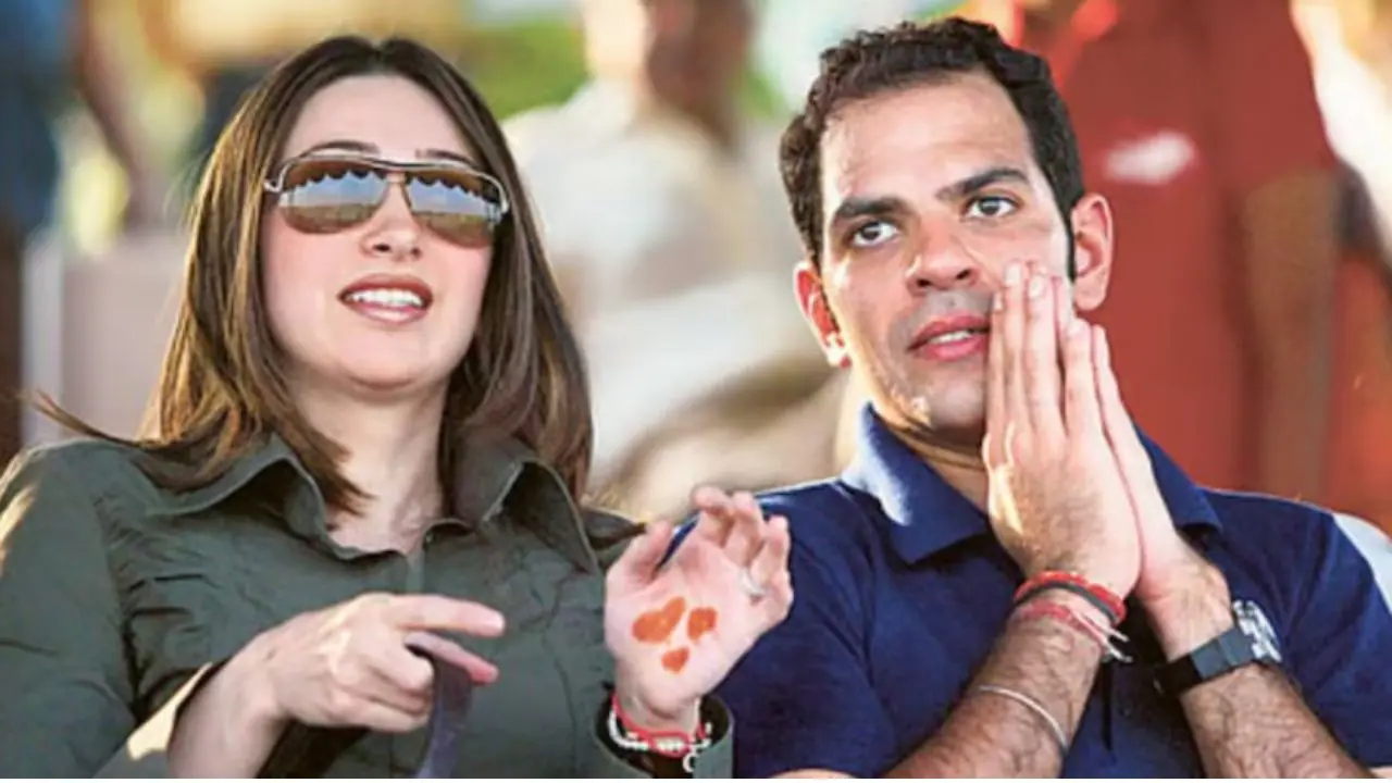 karisma kapoor sanjay kapoor