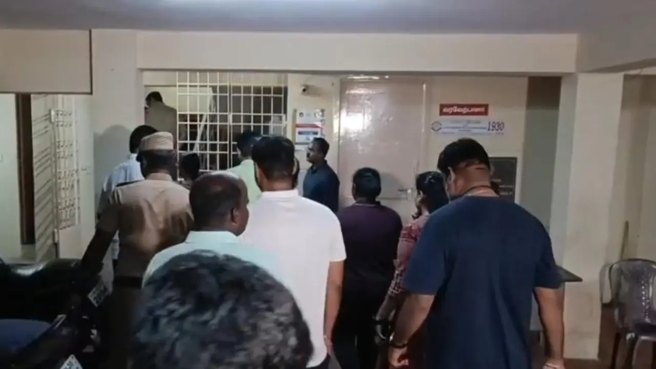 aarambakkam crime aarambakkam crime