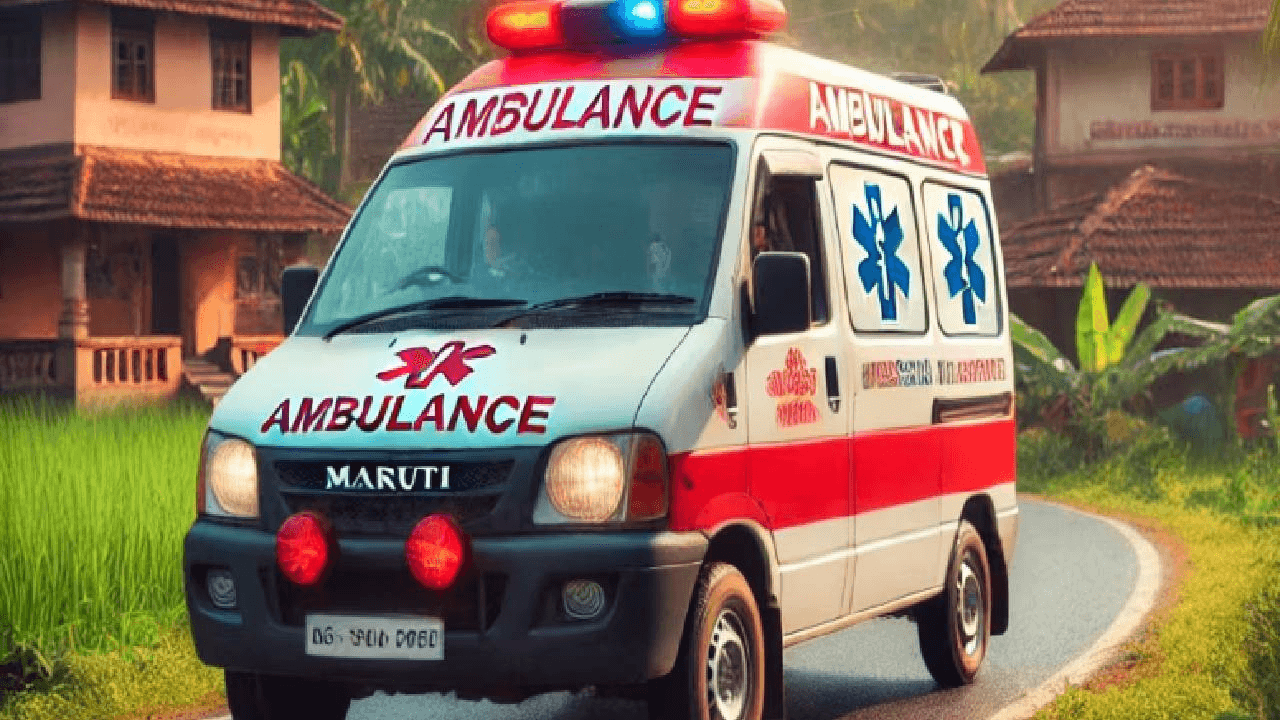 Gaya ambulance rape case