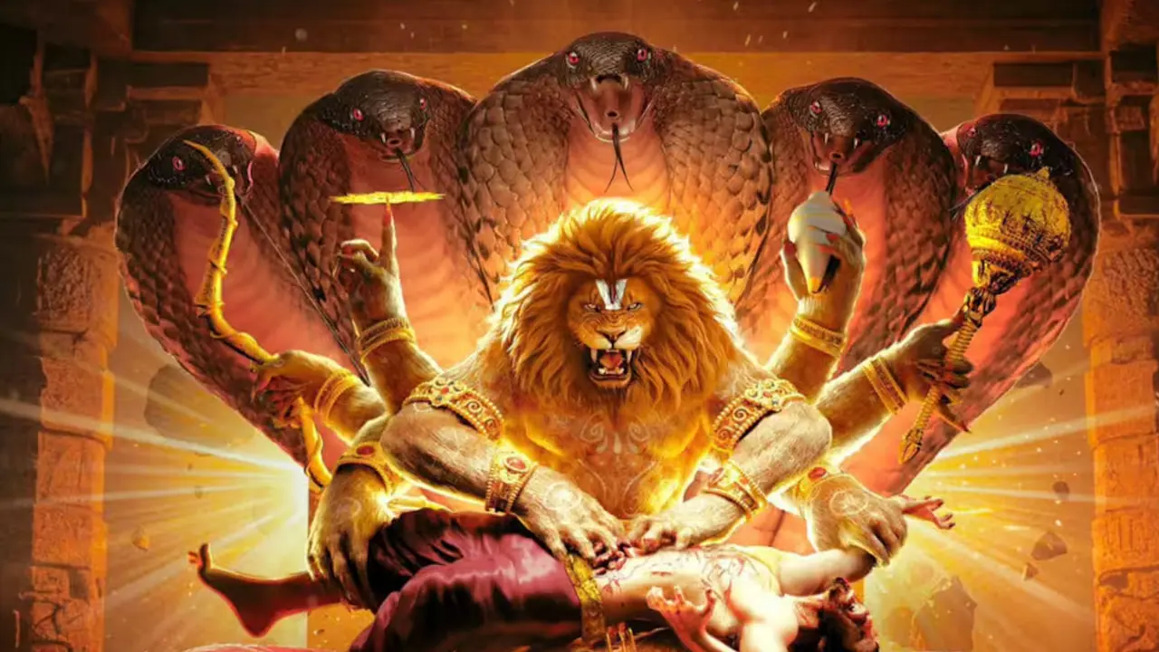 Mahavatar narsimha Day 1 Collection