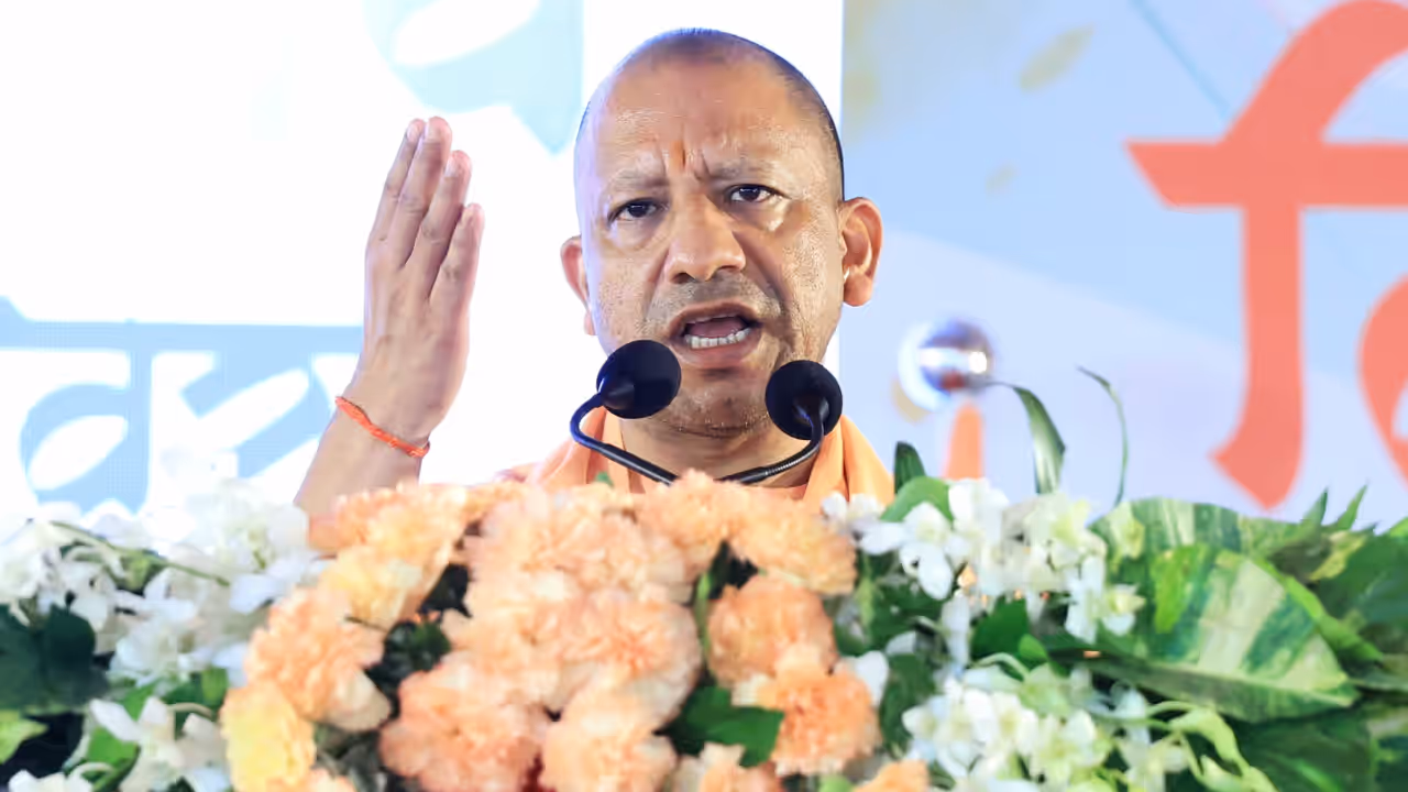 cm yogi agniveer reservation kargil vijay diwas 2025