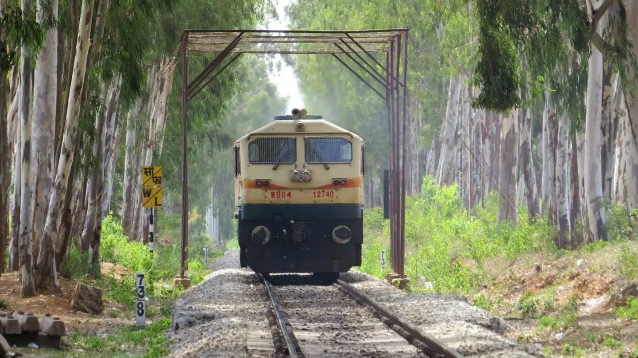 Indian Railways 
