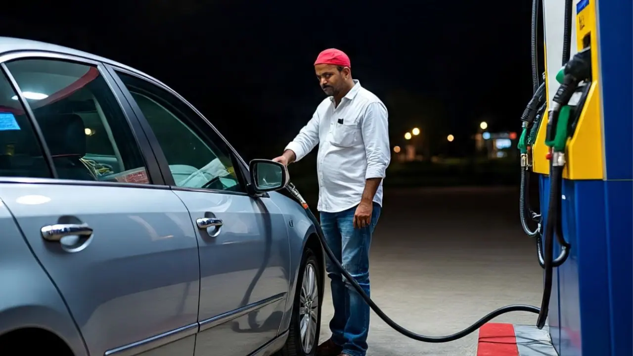 Car Fuel Tank Tips