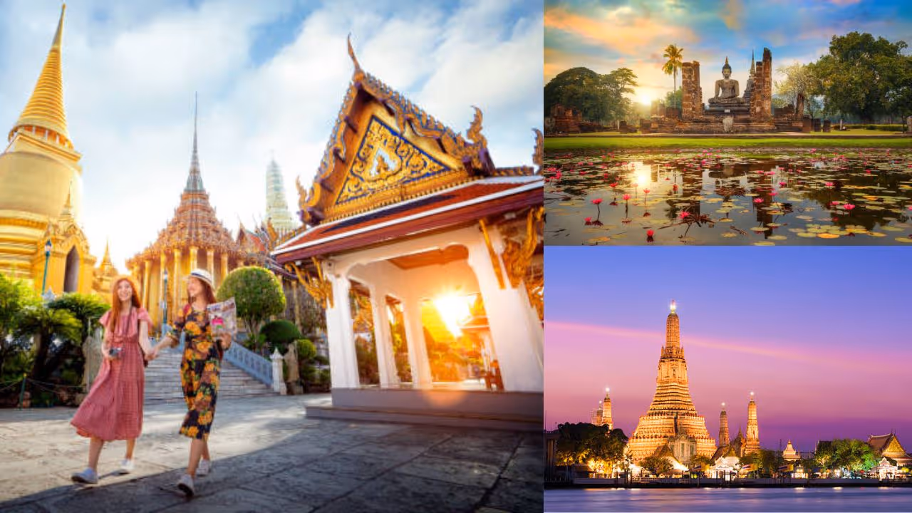 thailand women special tour