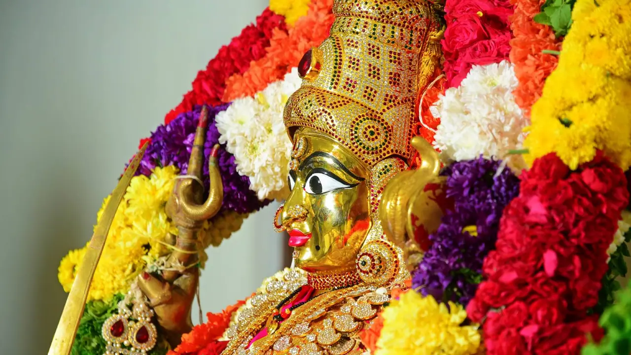 parvati chalisa